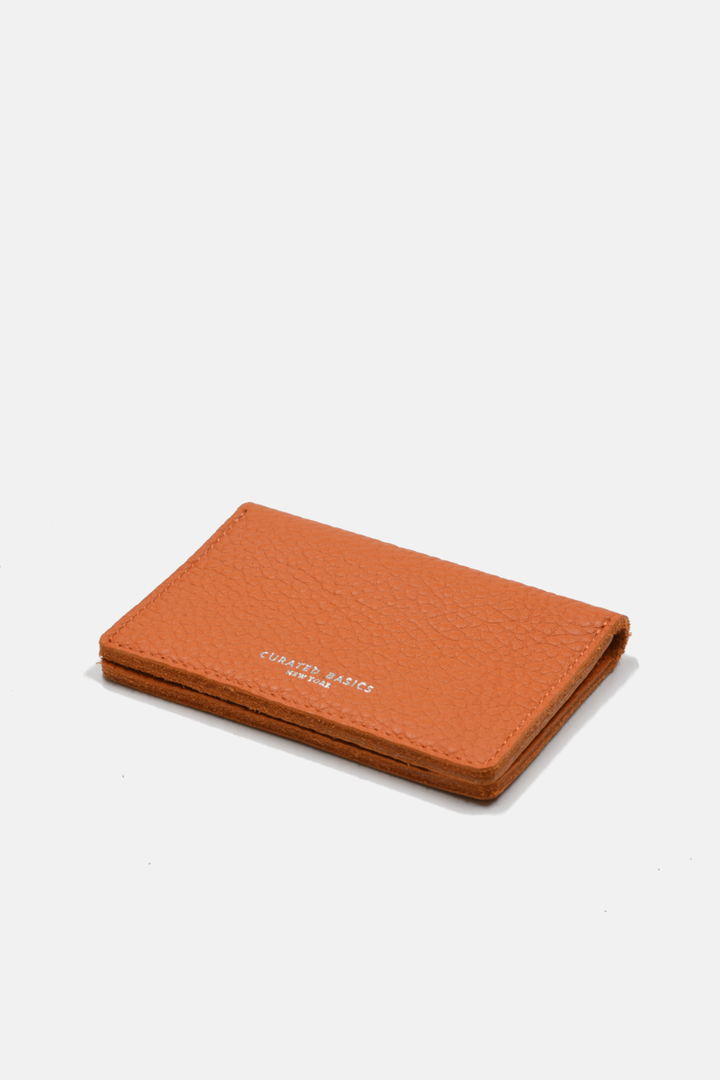 Soft Pebble Grain Bi-Fold