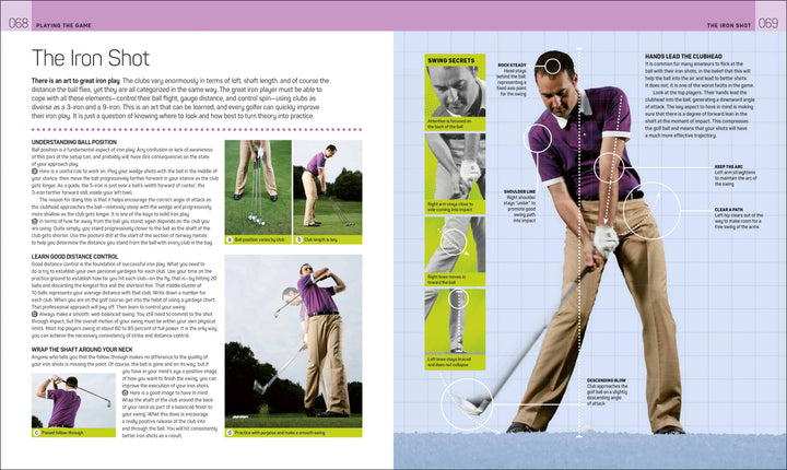 Golf Book