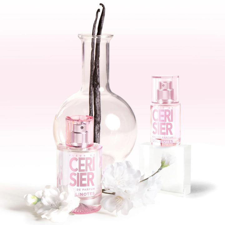 Rainbow Edition Cherry Blossom Perfume 1.7 Oz - Clean Beauty
