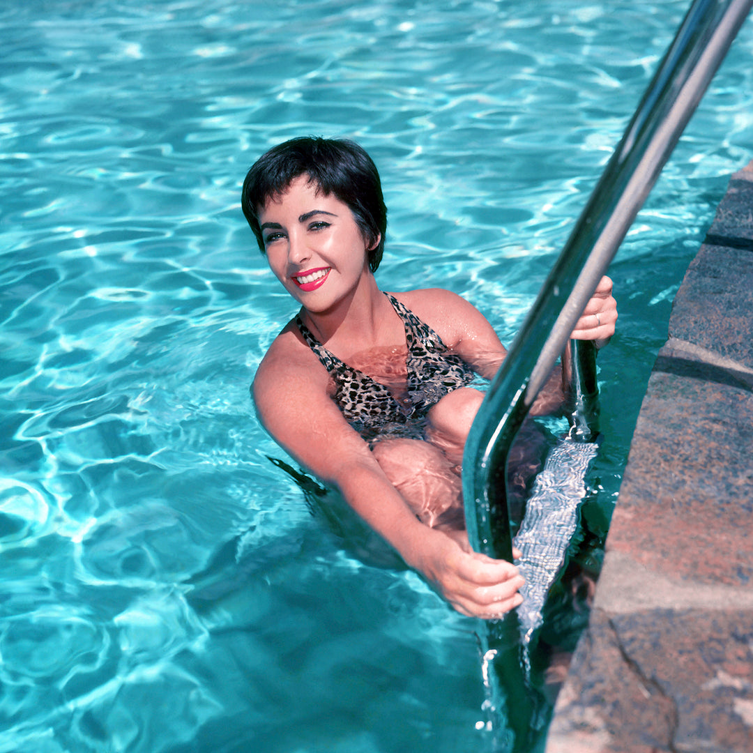 Elizabeth Taylor 1954