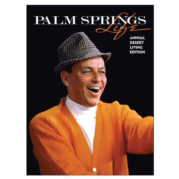 Palm Springs Life September 2015 Poster