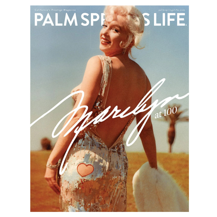 Palm Springs Life June 2026 Card