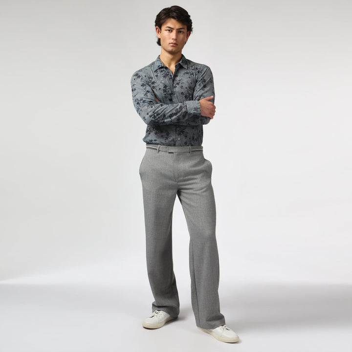 Vale Rib Knit Shirt