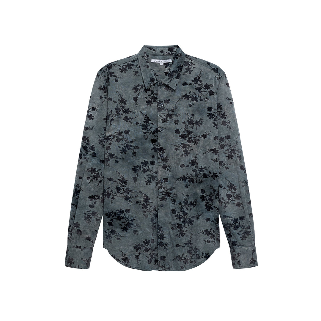 Vale Rib Knit Shirt