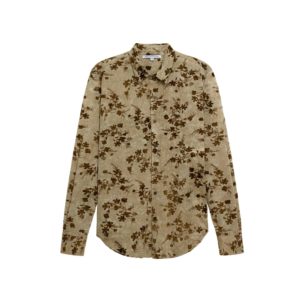 Vale Rib Knit Shirt
