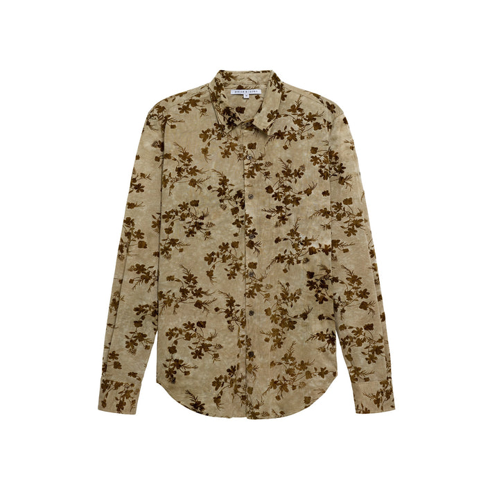 Vale Rib Knit Shirt