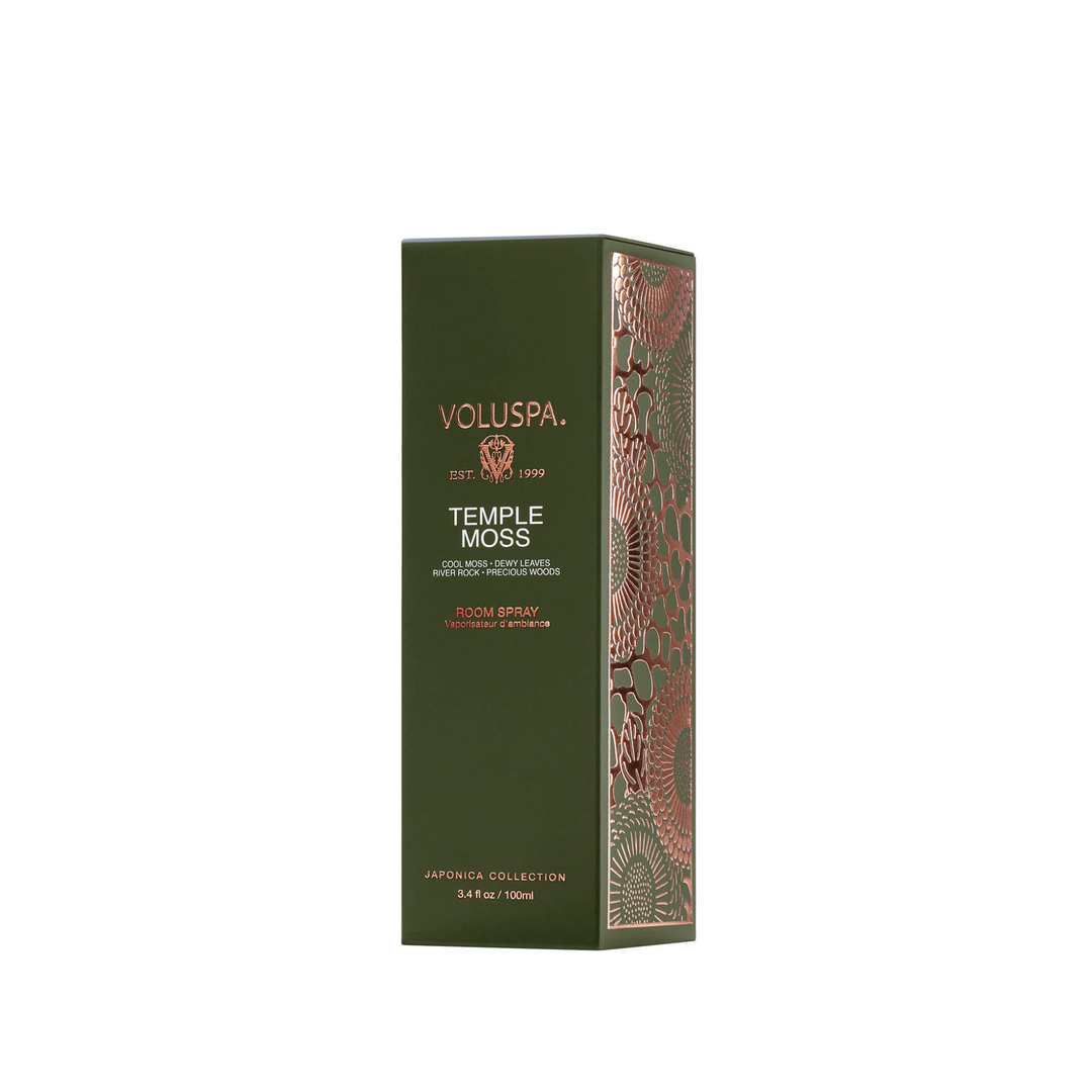 Temple Moss Room Spray