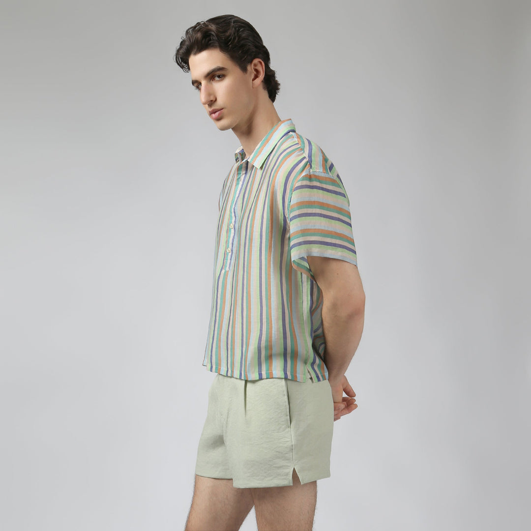 Festival Agadir Shirt - Parke & Ronen