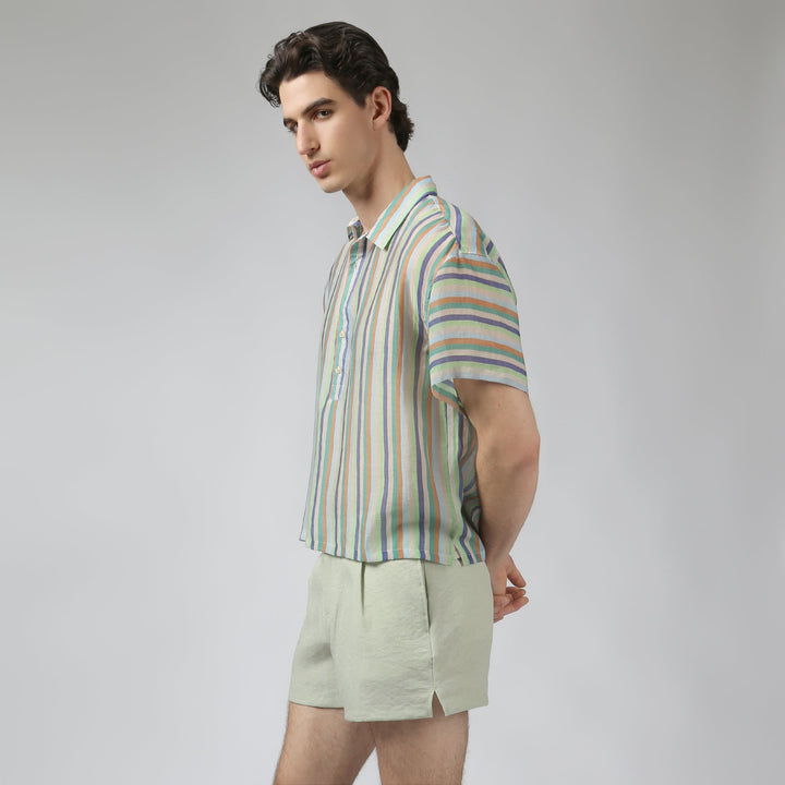 Festival Agadir Shirt - Parke & Ronen