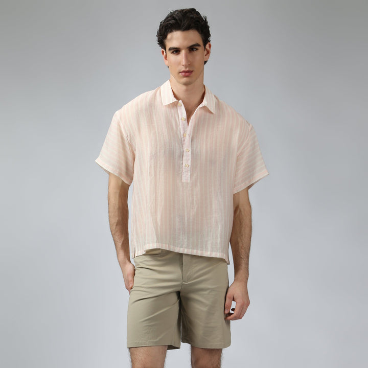 Sand Dune Agadir Shirt - Parke & Ronen