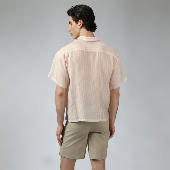 Sand Dune Agadir Shirt - Parke & Ronen