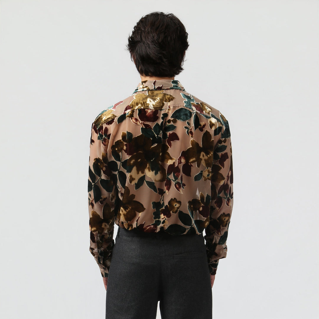 Linden Velvet Shirt