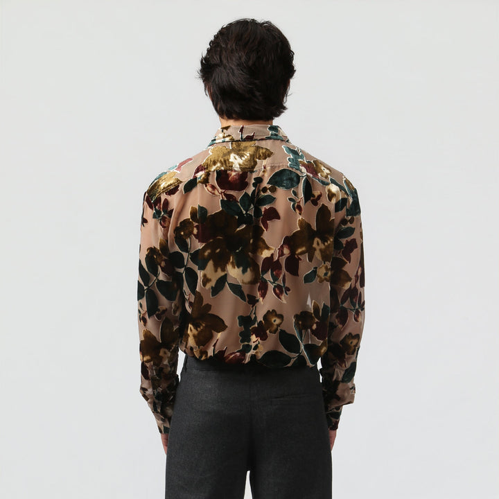 Linden Velvet Shirt