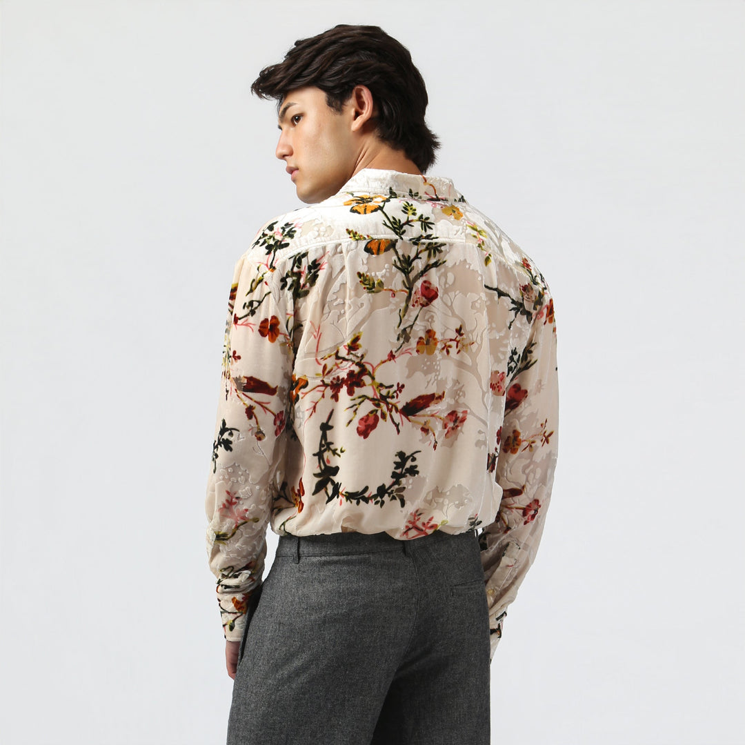 Linden Velvet Shirt