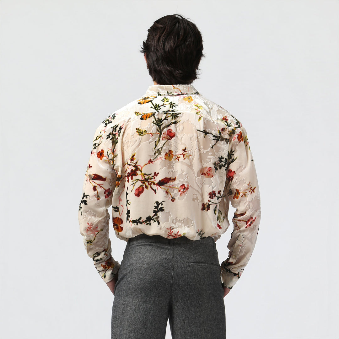 Linden Velvet Shirt