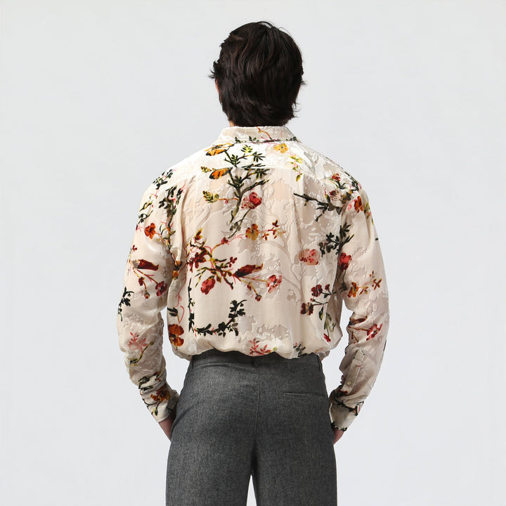 Linden Velvet Shirt
