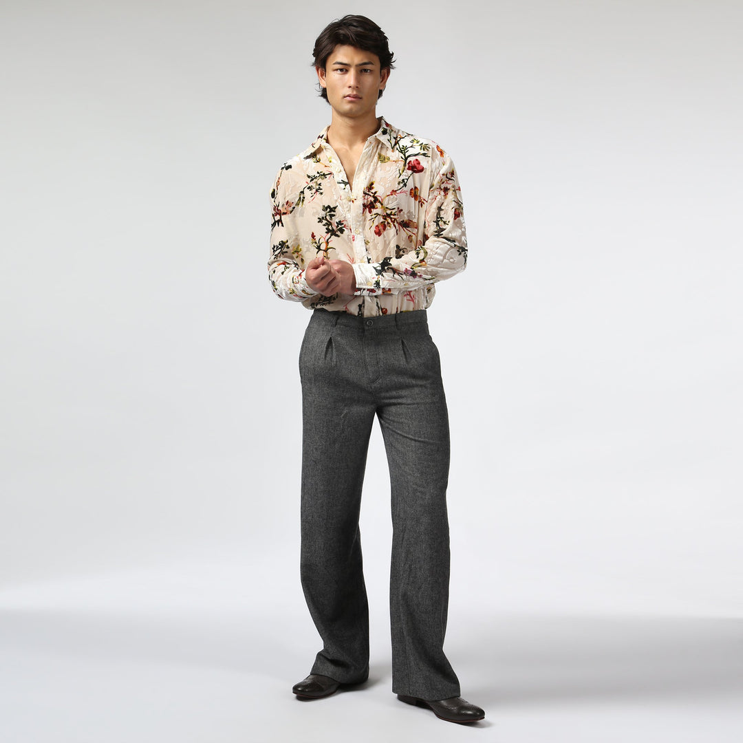 Linden Velvet Shirt