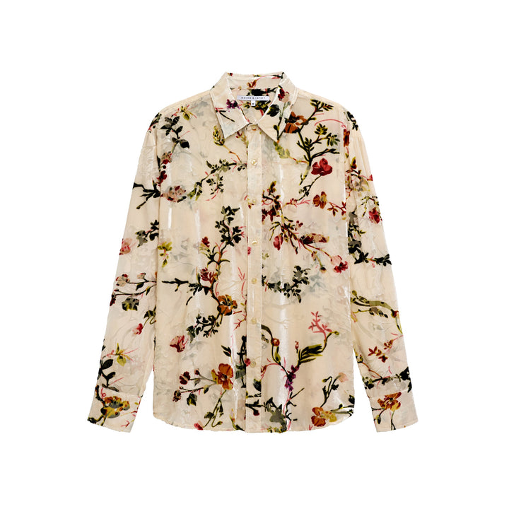 Linden Velvet Shirt
