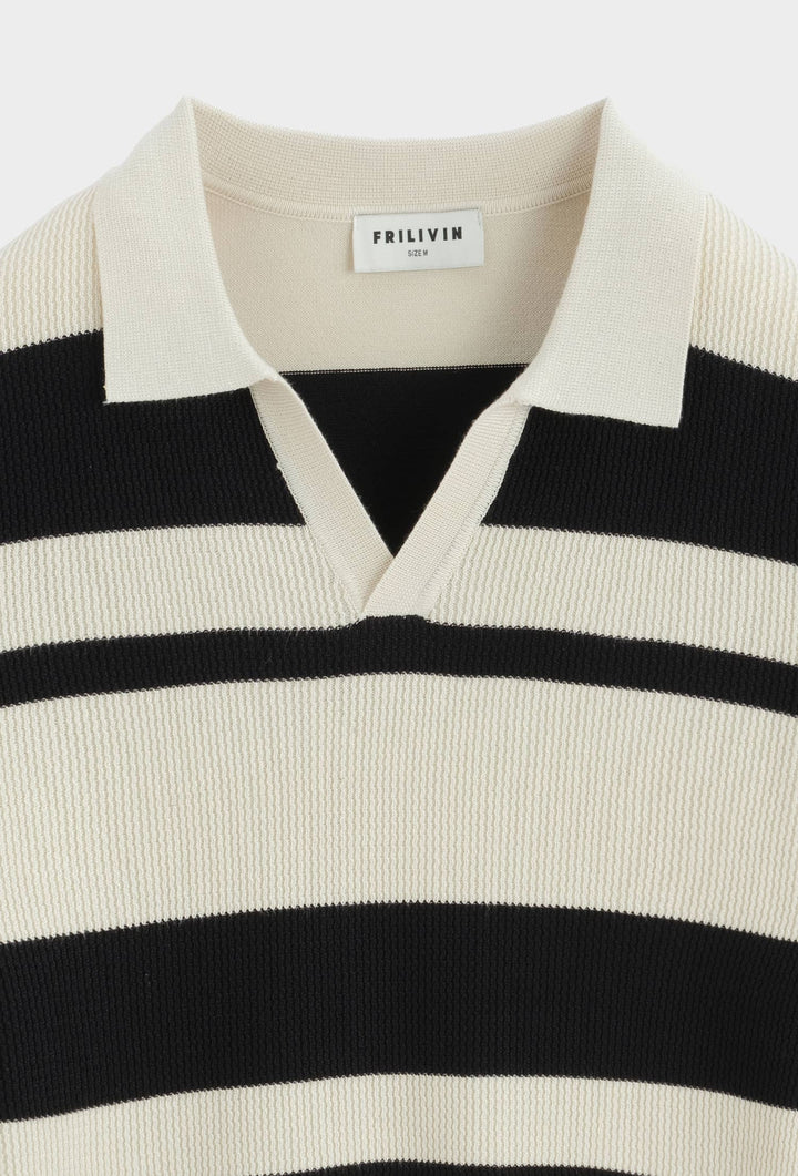 Striped Sweater