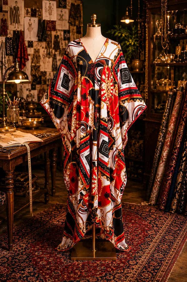 Corsini Palace Caftan