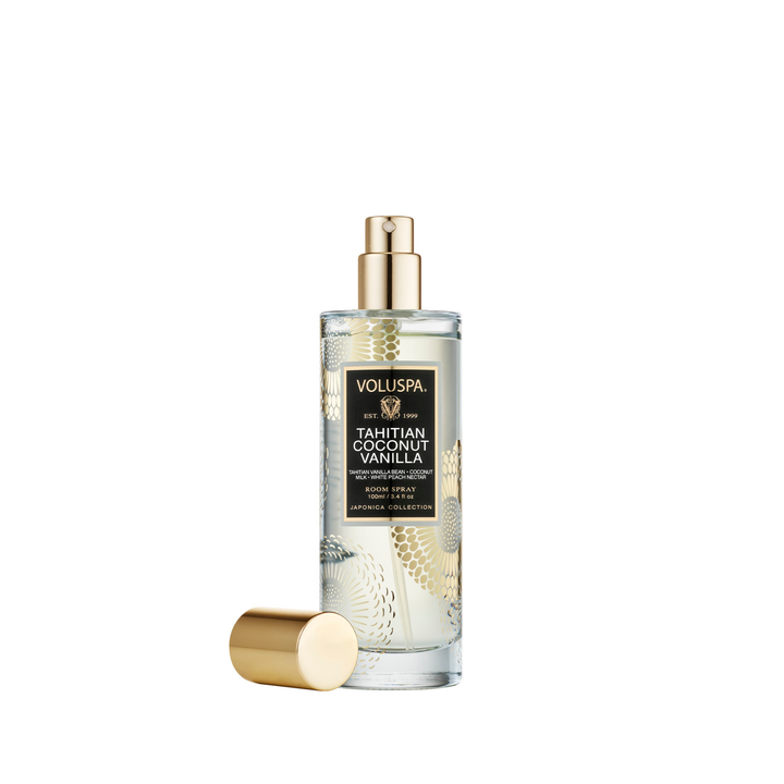 Tahitian Coconut Vanilla Room Spray