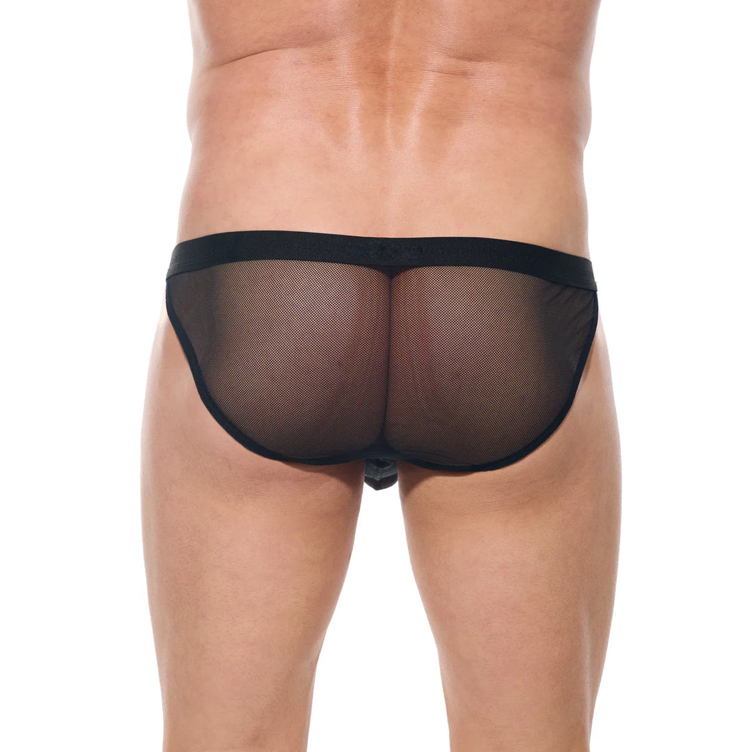 Kisser Brief - Black