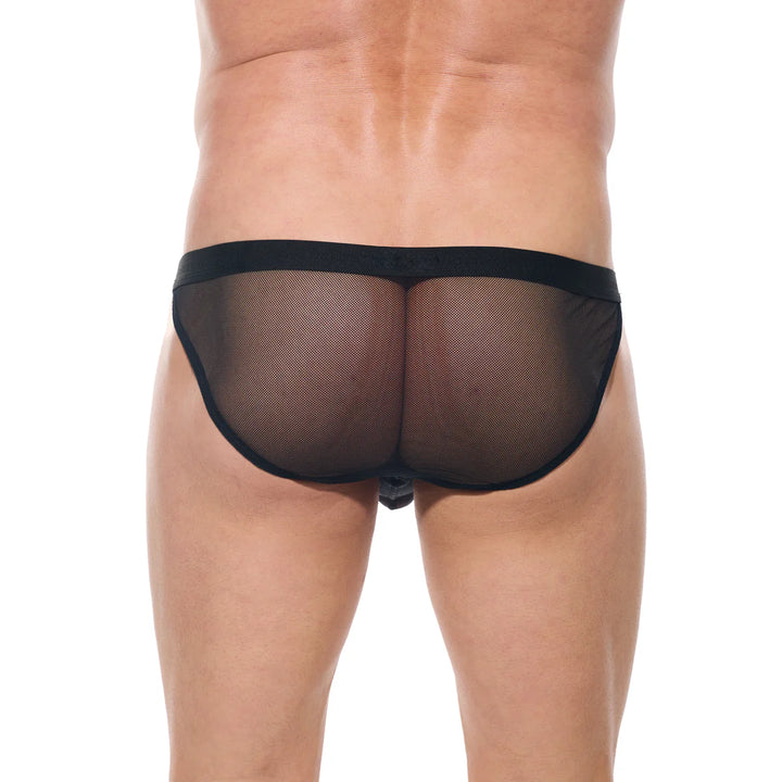 Kisser Brief - Black