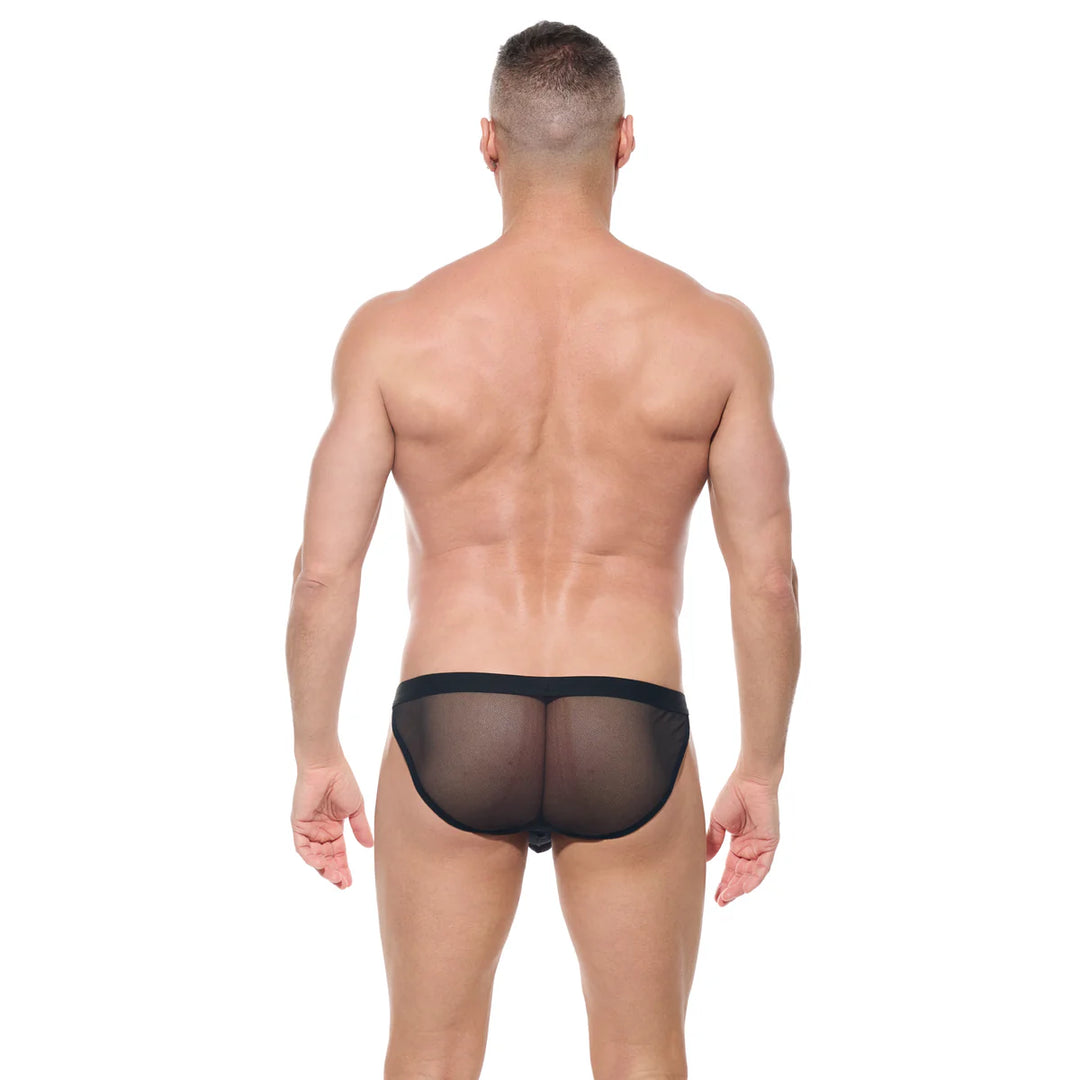 Kisser Brief - Black