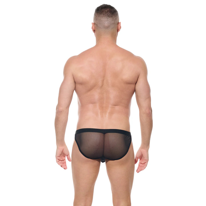 Kisser Brief - Black