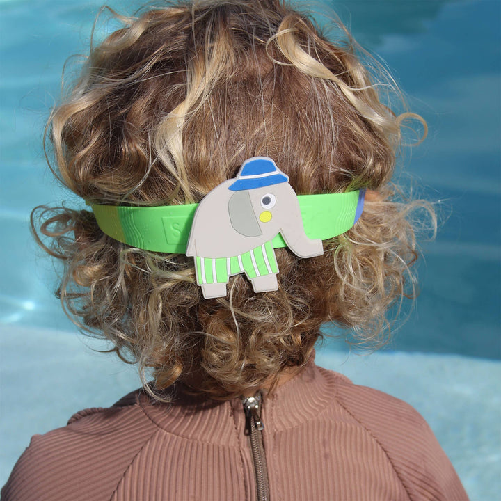 Swimming Goggles Eli the Elephant Multi