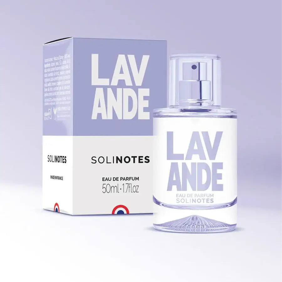 Lavender Perfume 1.7 oz - CLEAN BEAUTY