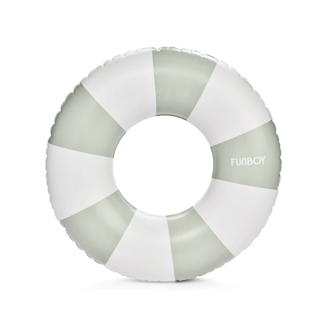 Kids Vintage Tube Float Sage 34in