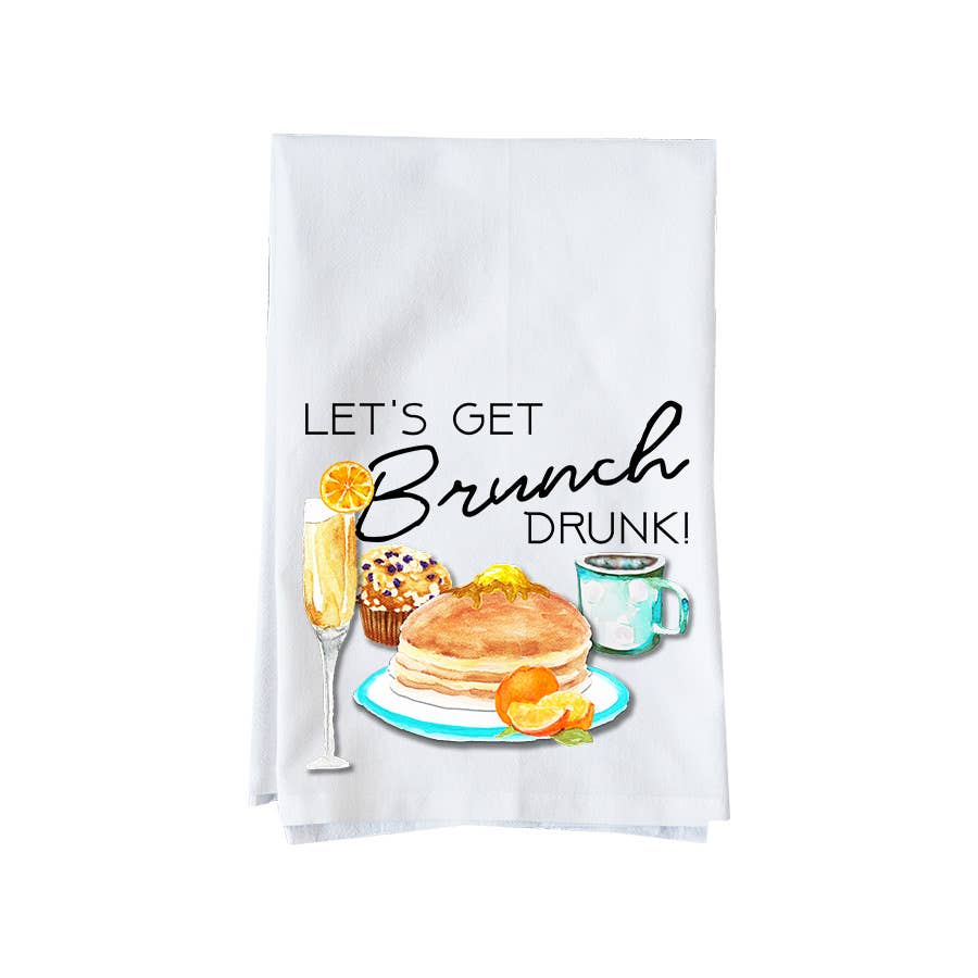 Brunch drunk