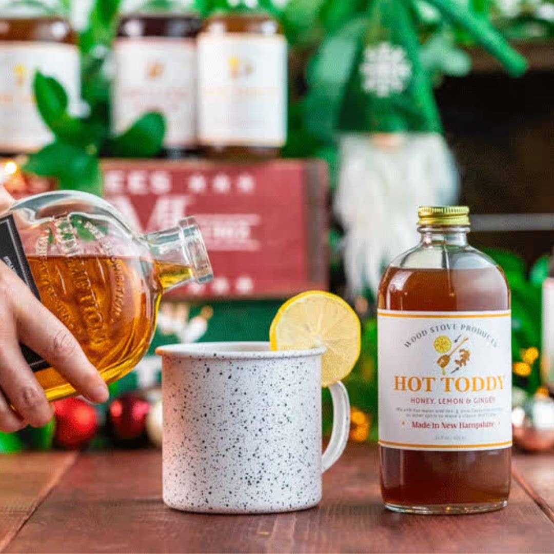 Hot Toddy Cocktail Mixer and Mocktail Mixer, 16 fl oz