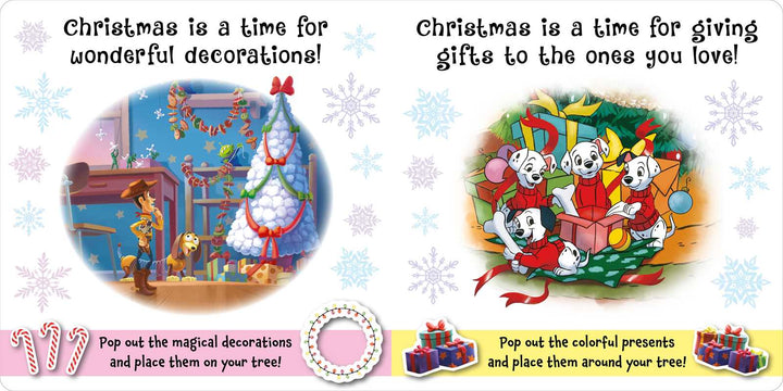 Disney Make & Play Christmas by IglooBooks
