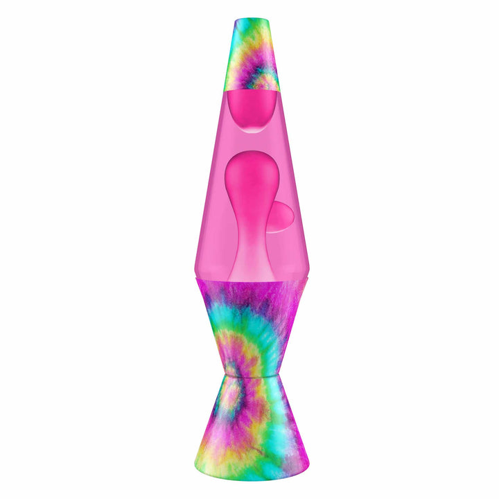 14.5 Lava Lamp Tye Dye