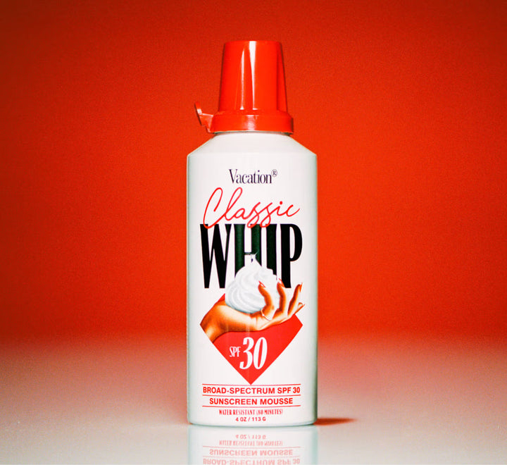 Vacation Classic Whip SPF 30 - Mini