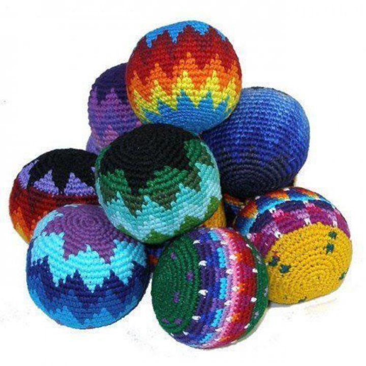 Guatemalan Kick Sacks