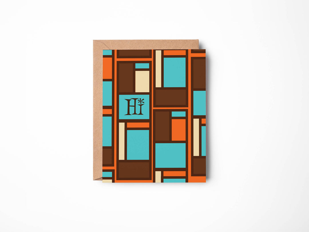 Hi Card