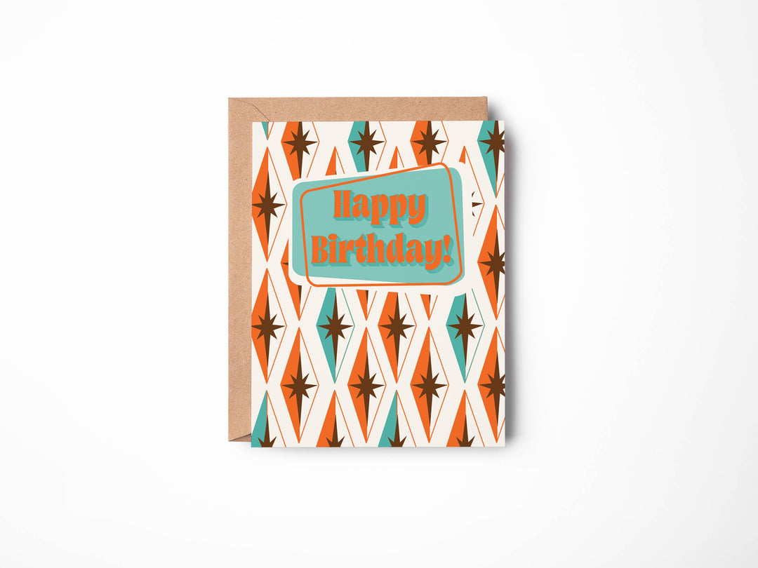 Happy Birthday! Card