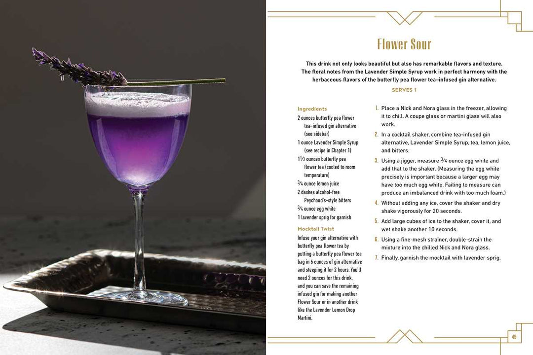 Mocktail Club by Derick Santiago