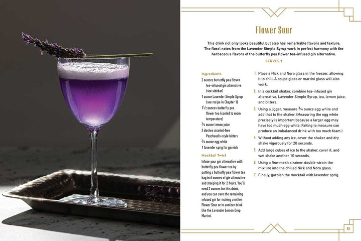 Mocktail Club by Derick Santiago
