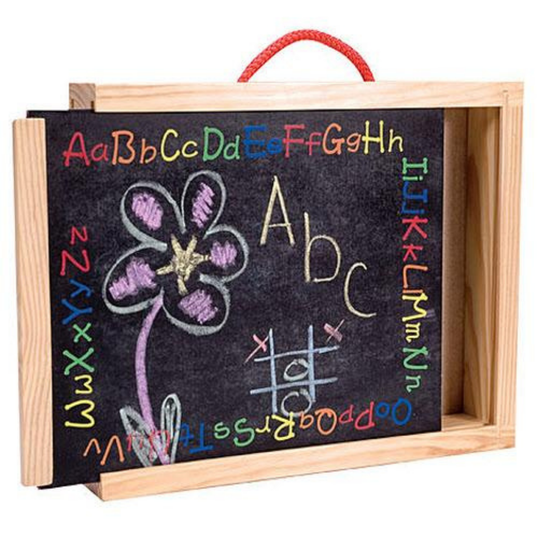 Chalkboard Brief case