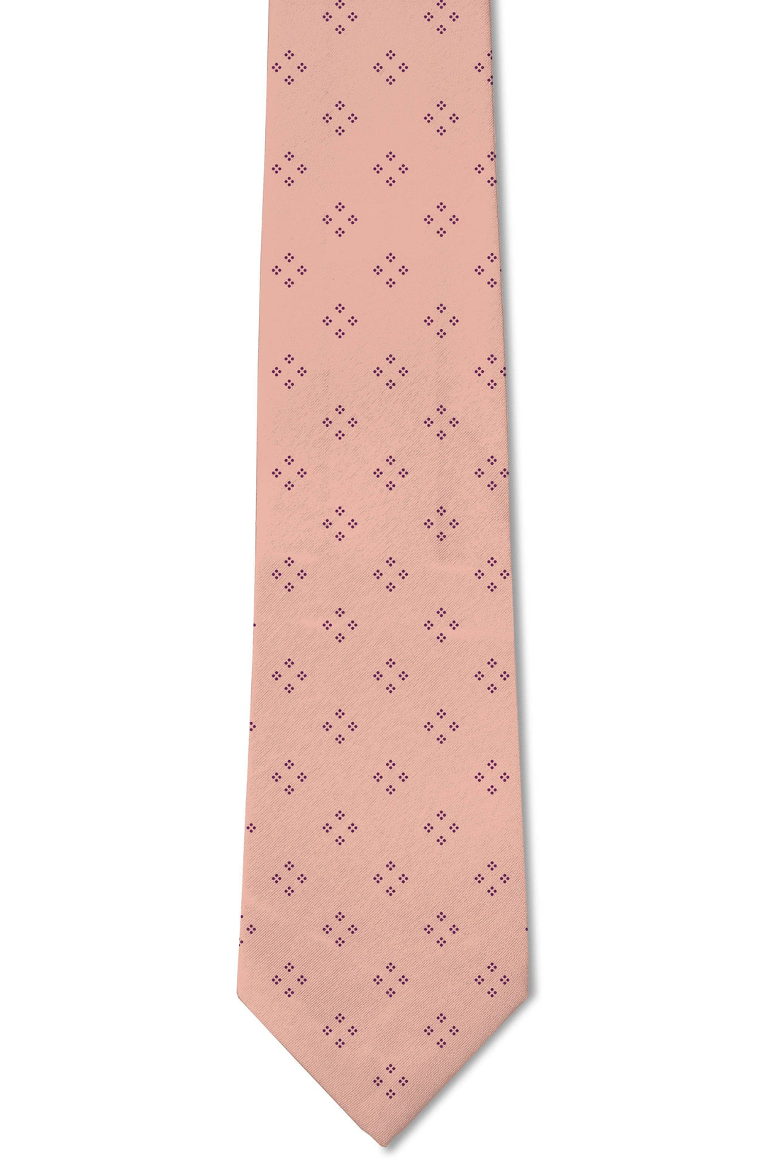 Dash – Salmon Pink Tie