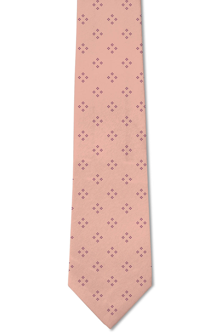 Dash – Salmon Pink Tie