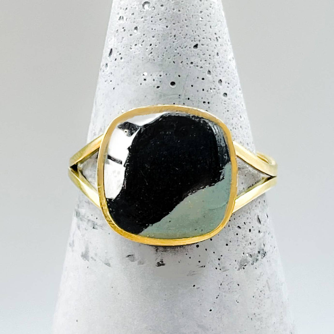 The Classic Handmade Adjustable Ring