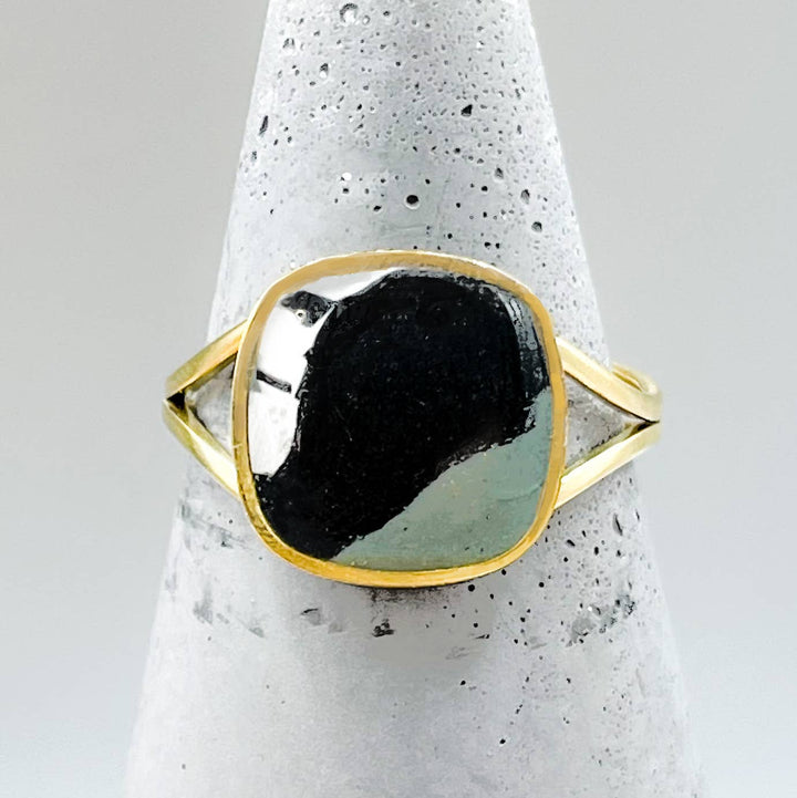 The Classic Handmade Adjustable Ring
