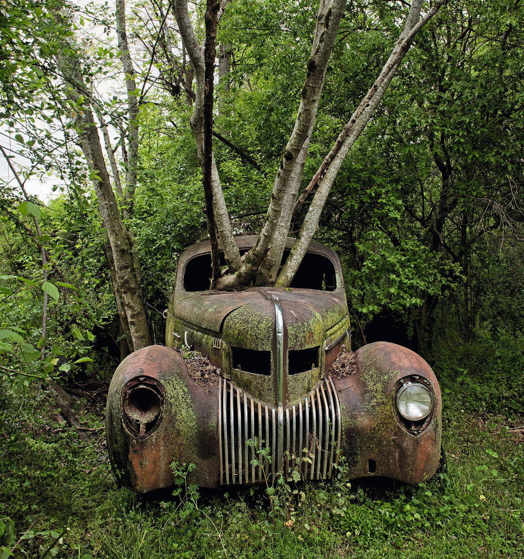 Lost Places: Images of Bygone America