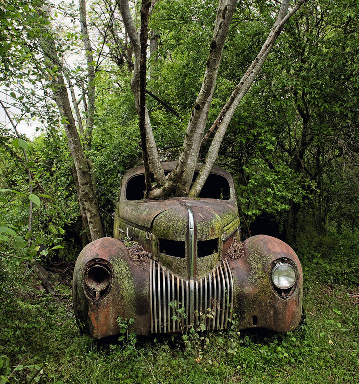 Lost Places: Images of Bygone America