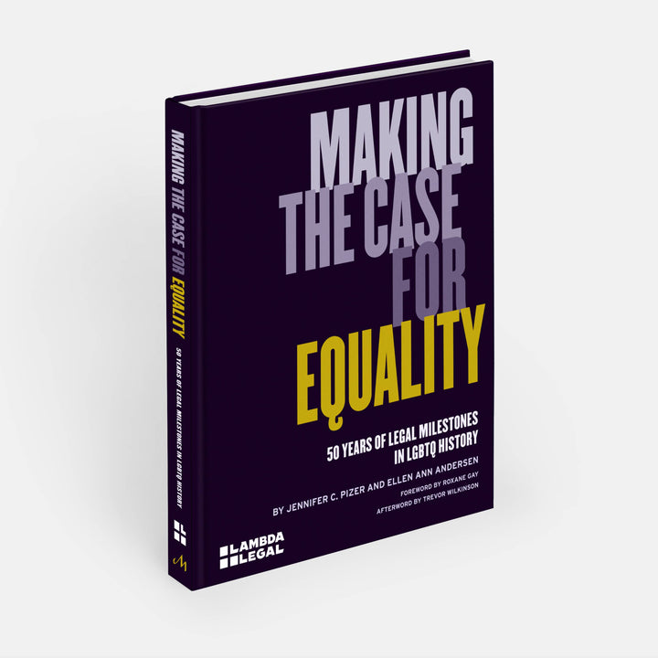 Making the Case for Equality: 50 Years of Legal Milestones